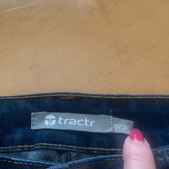 Tractr ladies jeans. Great condition! - Picture 3 of 4